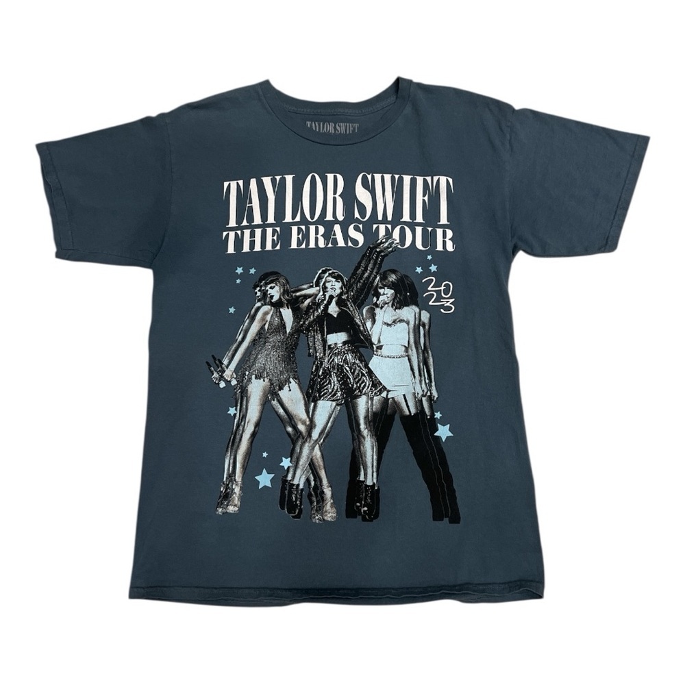 Taylor Swift The Eras Tour 1989 Album T-Shirt Official Merch Large T/Shirt